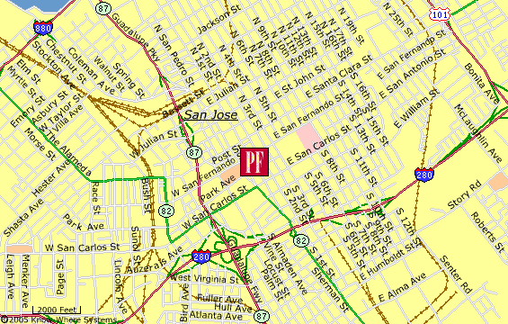 [neighborhood map]